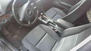 AUDI A4 usata, con Cerchi in lega