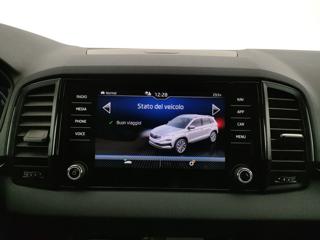 SKODA Karoq usata, con Controllo elettronico della corsia