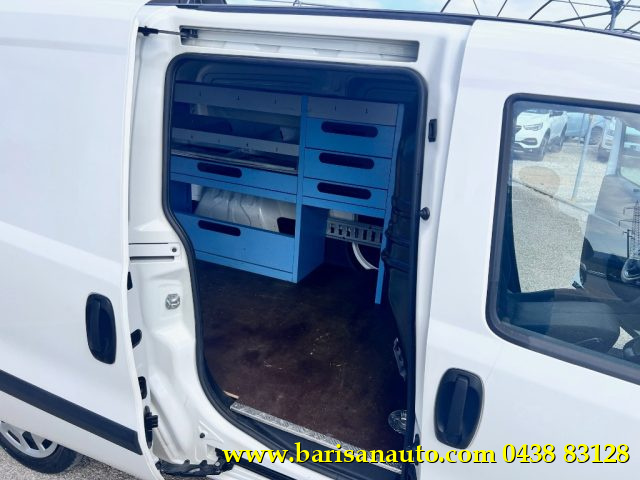 FIAT Doblo usata, con Immobilizzatore elettronico