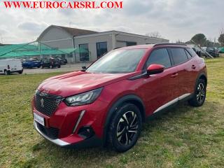 PEUGEOT 2008 usata, con Airbag laterali