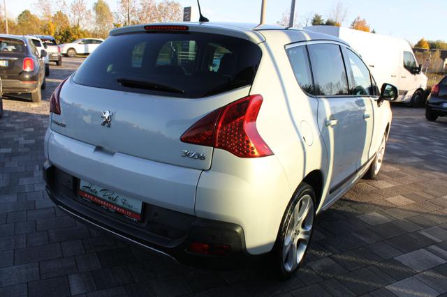 PEUGEOT 3008 usata, con Airbag Passeggero