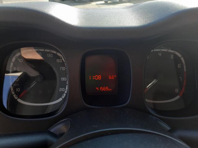 FIAT Panda usata, con Immobilizzatore elettronico