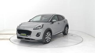 FORD Puma 1.0 ecoboost h Titanium X s&s 125cv