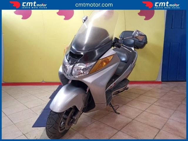 SUZUKI Burgman AN 400 usata 1