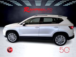 SEAT Ateca usata 11