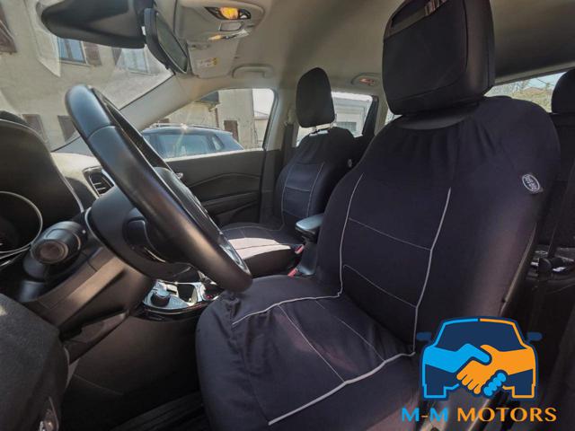 JEEP Compass usata, con Chiusura centralizzata