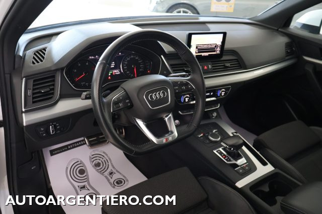 AUDI Q5 usata, con Antifurto