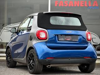 SMART ForTwo usata, con Chiusura centralizzata