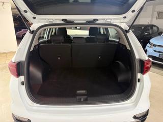 KIA Sportage usata, con Autoradio