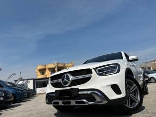 MERCEDES-BENZ GLC 220 usata, con Cerchi in lega