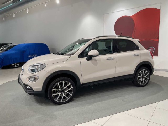 FIAT 500X usata, con Airbag laterali