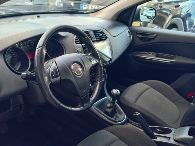 FIAT Bravo usata, con Boardcomputer