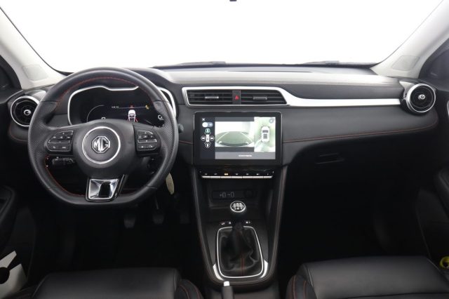 MG ZS usata 3