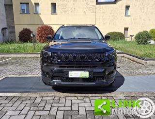JEEP Compass usata, con Airbag