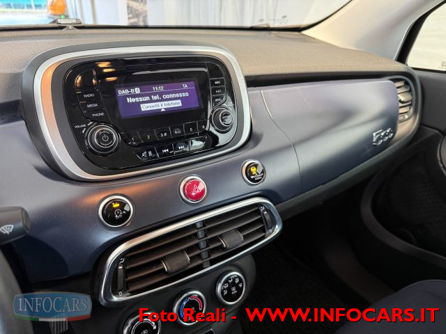 FIAT 500X usata, con Immobilizzatore elettronico