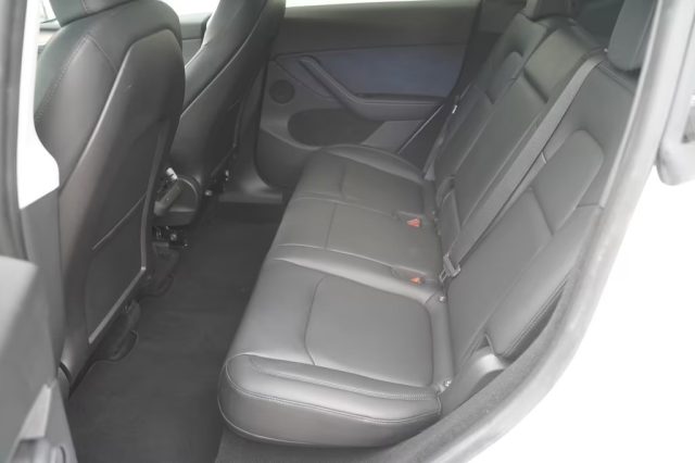 TESLA Model Y usata, con ESP