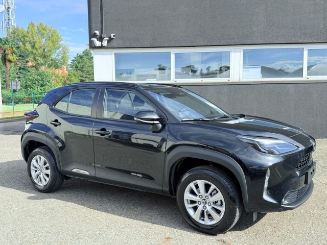 TOYOTA Yaris Cross usata, con Autoradio