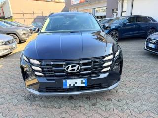 HYUNDAI Tucson usata, con Airbag
