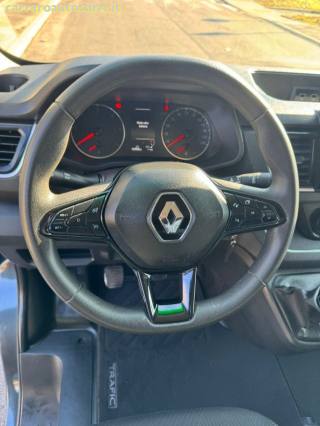 RENAULT Trafic usata, con Touch screen