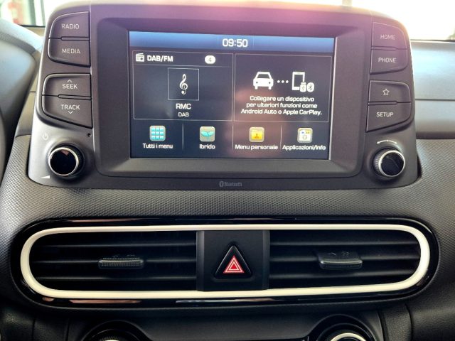 HYUNDAI Kona usata, con Immobilizzatore elettronico