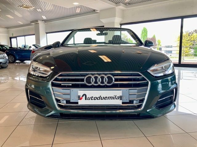 AUDI A5 usata, con Airbag