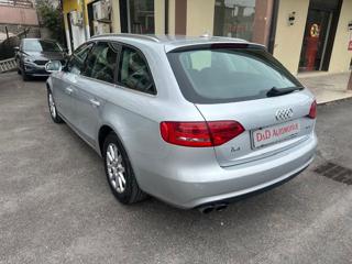 AUDI A4 usata, con Cerchi in lega