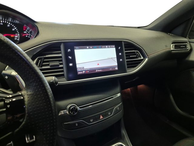 PEUGEOT 308 usata, con Touch screen