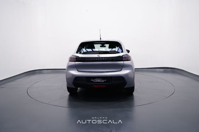 PEUGEOT 208 usata, con Alzacristalli elettrici