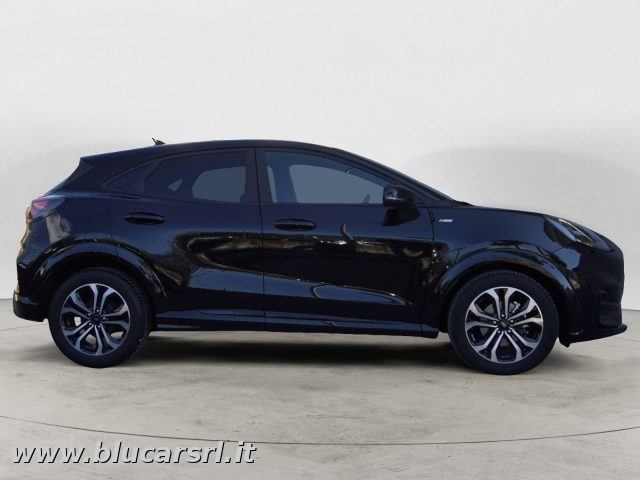 FORD Puma usata, con Airbag laterali