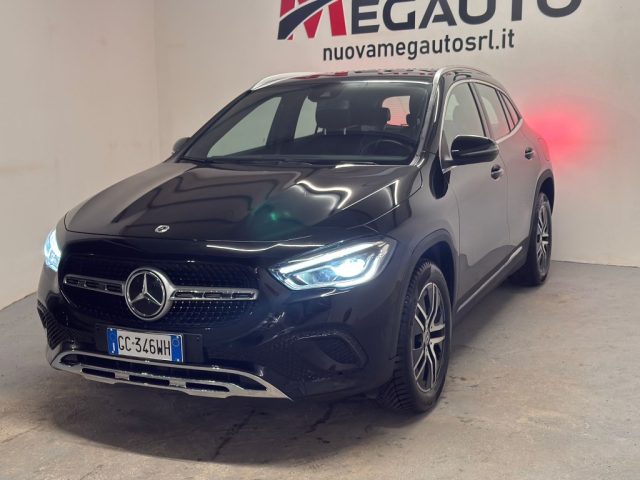 MERCEDES-BENZ GLA 200 usata, con Airbag testa