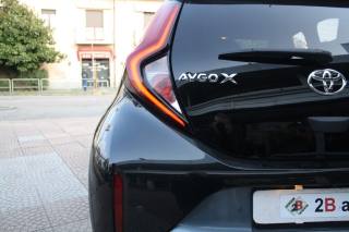 TOYOTA Aygo X usata, con Airbag testa