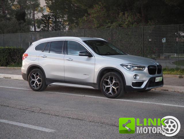 BMW X1 usata, con Cerchi in lega