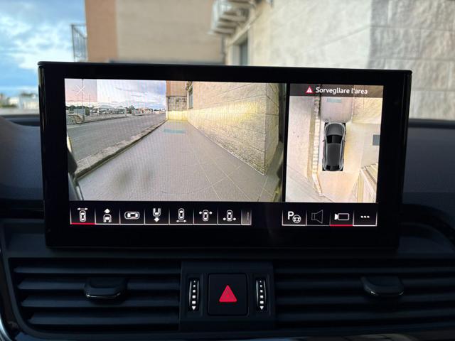 AUDI Q5 usata, con Fari LED