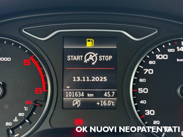AUDI A3 usata, con Controllo automatico clima