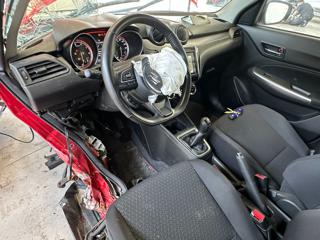 SUZUKI Swift usata, con Immobilizzatore elettronico