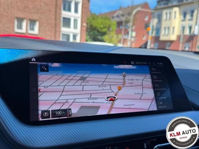 BMW 218 usata, con Boardcomputer
