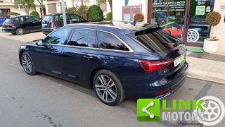 AUDI A6 usata, con Isofix