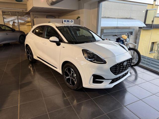 FORD Puma usata, con ABS