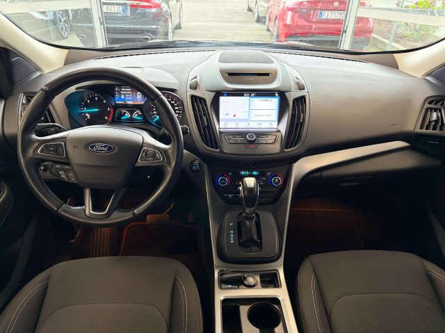 FORD Kuga usata, con Autoradio