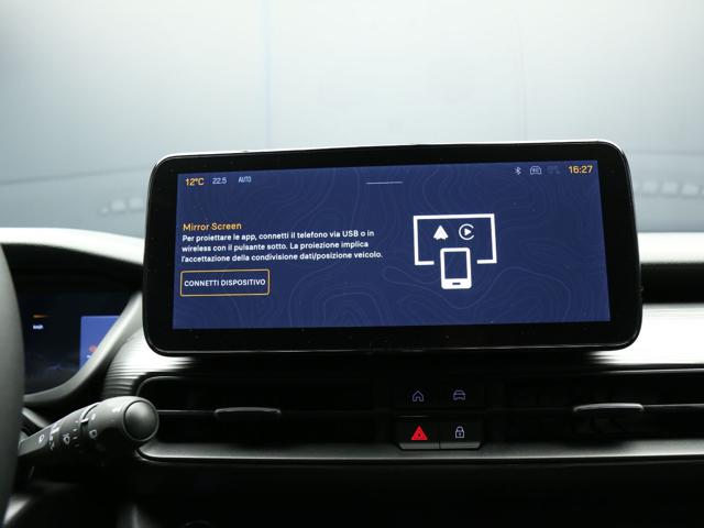 JEEP Avenger usata, con ESP