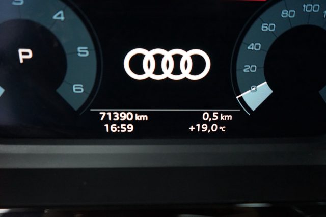 AUDI A3 usata, con Sensore di pioggia