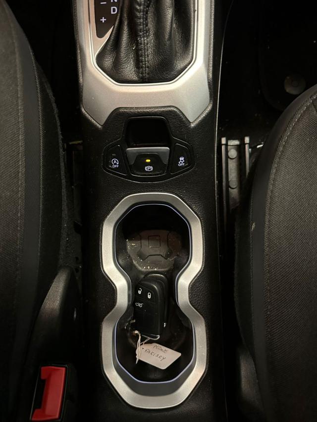 JEEP Renegade usata, con Volante in pelle