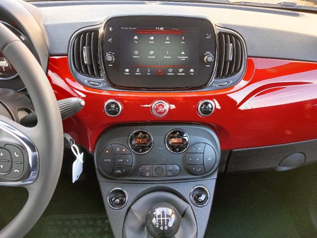 FIAT 500C usata, con Cruise Control