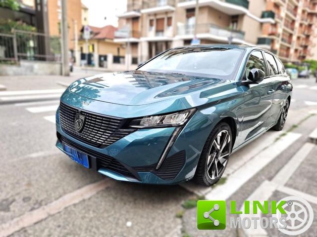 PEUGEOT 308 usata, con Sedile posteriore sdoppiato
