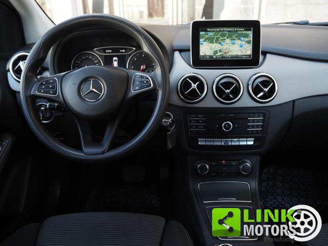 MERCEDES-BENZ B 180 usata, con Controllo trazione