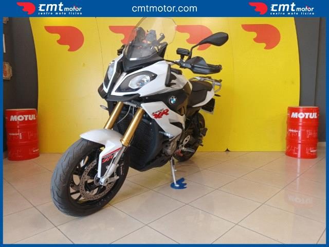 BMW S 1000 XR usata 1