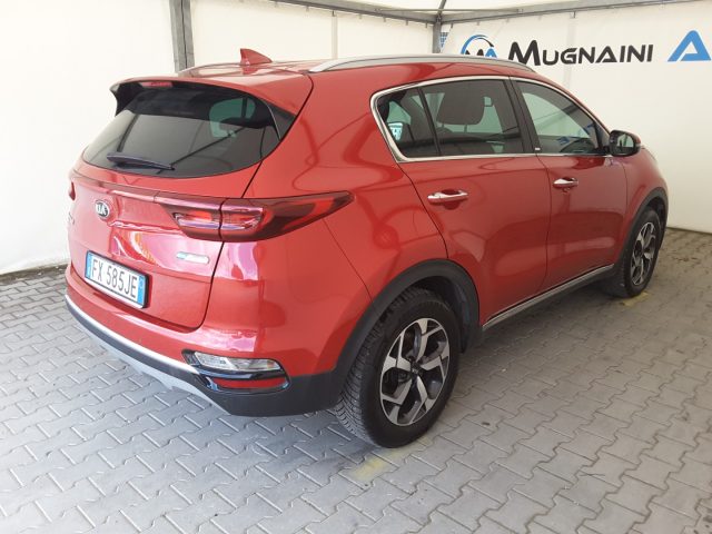 KIA Sportage usata, con Fendinebbia