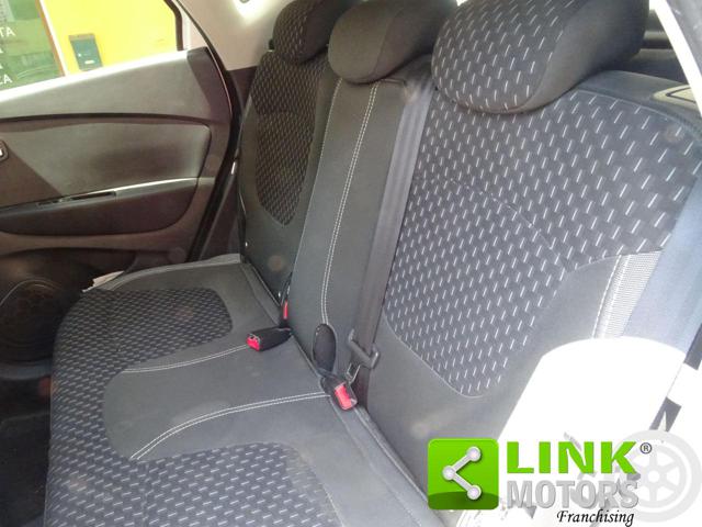 RENAULT Captur usata, con Climatizzatore