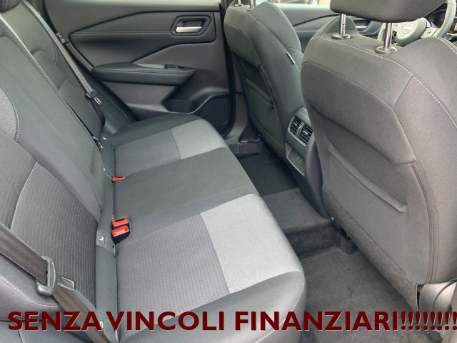 NISSAN Qashqai usata, con Controllo trazione