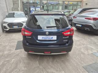 SUZUKI S-Cross usata, con Antifurto